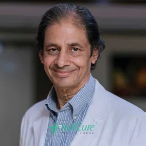 Dr Ashok Rajgopal